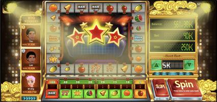برنامه‌نما All-in Casino عکس از صفحه