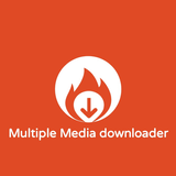 Multiple Media Downloader 圖標