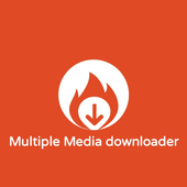 Multiple Media Downloader icon