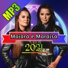 Maiara e Maraisa musica 2021 biểu tượng