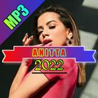 Anitta musica 2022 ไอคอน