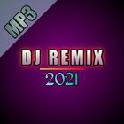DJ REMIX HITS MP3 2021 icône