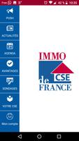 Immo de France CSE imagem de tela 1