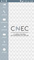 Application mobile du CNEC Cartaz