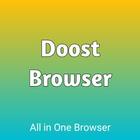 Doost Browser biểu tượng