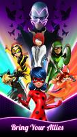 Poster Miraculous Squad