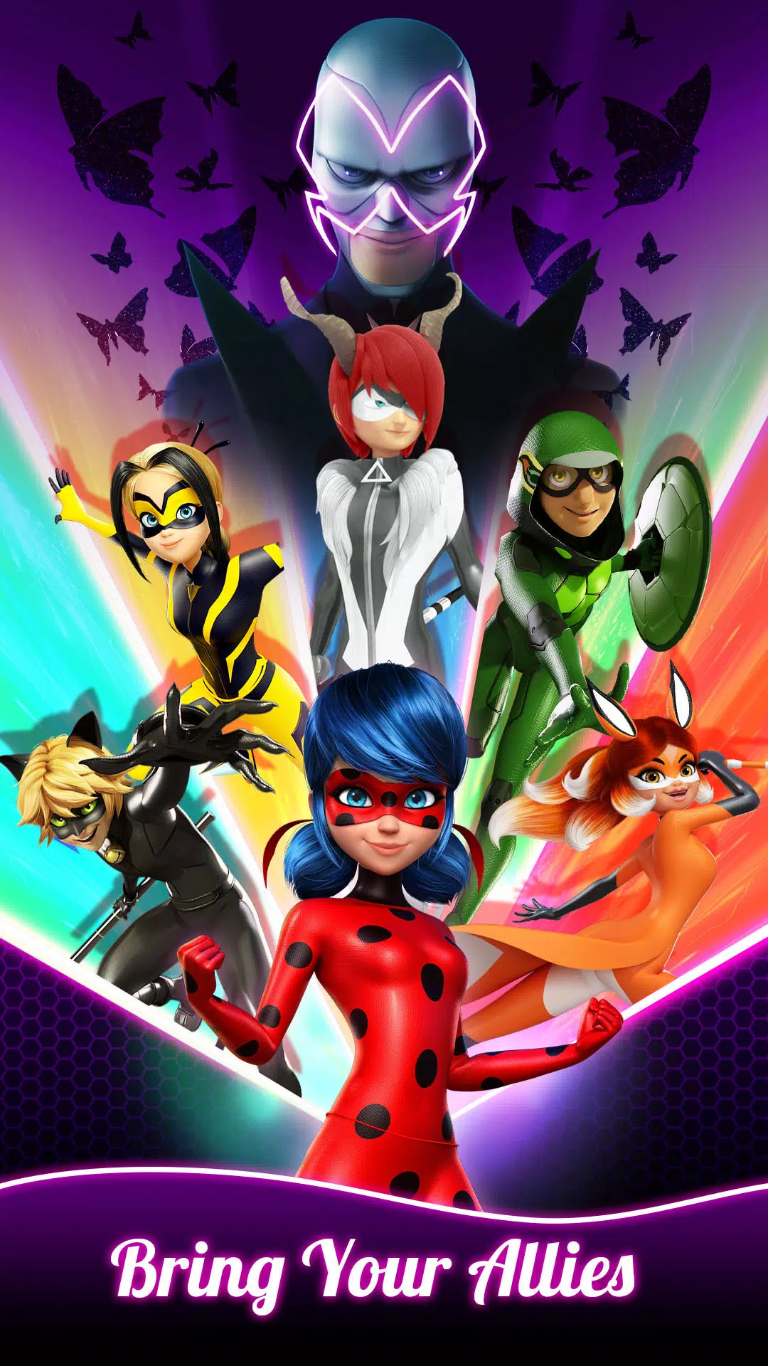 Miraculous Squad APK for Android Download