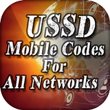 USSD mobile codes for all Indian mobile networks أيقونة