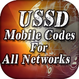 USSD mobile codes for all Indian mobile networks icon