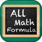 All Math Formulas simgesi