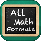 All Math Formulas Zeichen