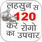 Lesun se kare rogo ka upchar icon