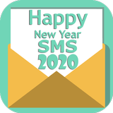 Happy Year SMS icône