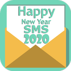 آیکون‌ Happy Year SMS