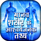 Manav sharir ke rochak tathya icon