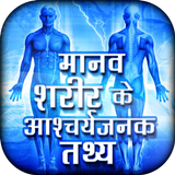 Manav sharir ke rochak tathya icon