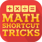 Math Shortcut Tricks أيقونة