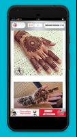 Hindi Mehndi design screenshot 1