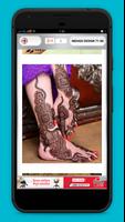 Hindi Mehndi design screenshot 3