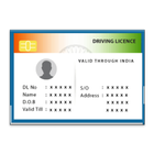 ALL INDIA-Driving Licence Info icône