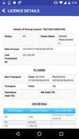 ALL INDIA-Driving Licence Info capture d'écran 3