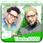 AIMIM Photo Frame アイコン