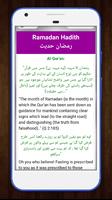 Ramadan calendar 2021 Urdu capture d'écran 1