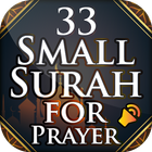 Small Surah for Prayer English ikona
