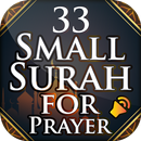 Small Surah for Prayer English APK