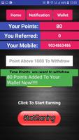 Earn India Daily پوسٹر
