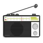 All India Radio : Akashvani 아이콘