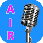 All India radio online : Music icône