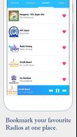 All India radio online : Music capture d'écran 1