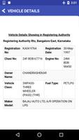 ALL INDIA-Vehicle & Owner Info capture d'écran 2