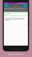 Java Quiz ảnh chụp màn hình 2