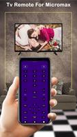 Remote Control for Micromax TV : All in One Remote 截圖 3