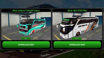 Mod Bussid Sound Jet Darat スクリーンショット 2