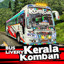 Bus Livery India Kerala Komban-APK