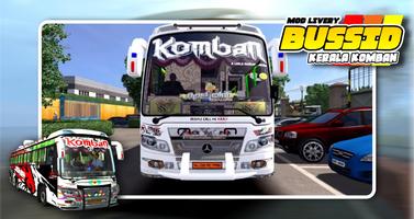 Bus Livery India Kerala Komban Ekran Görüntüsü 1