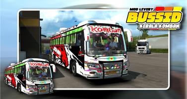 Bus Livery India Kerala Komban Screenshot 2