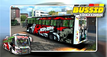 Bus Livery India Kerala Komban Screenshot 3