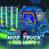 Mod Bussid Full Lampu Lengkap 아이콘