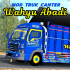 Mod Truck Wahyu Abadi Bussid ไอคอน