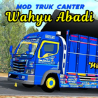Mod Truck Wahyu Abadi Bussid ikon