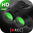 Night Mode Binoculars Camera icon