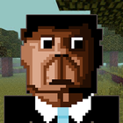 Obunga mod skin for MCPE ไอคอน