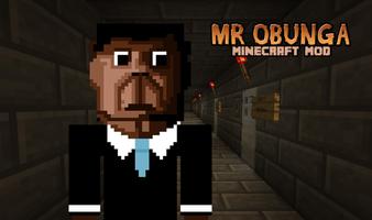 Obunga mod skin for MCPE capture d'écran 2