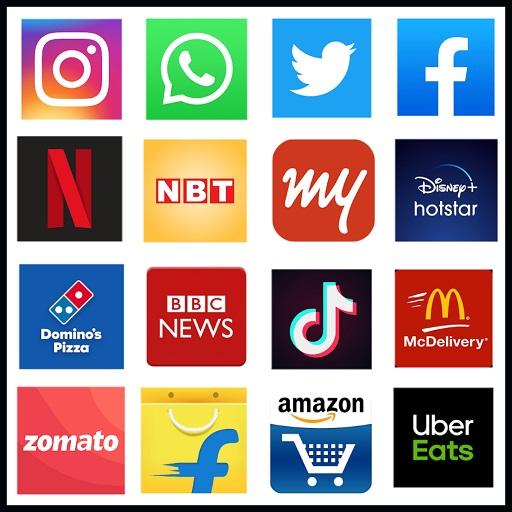 All in one shopping apps : shop+ app