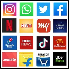 All in one shopping apps : shop+ app