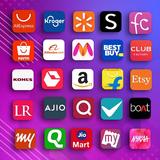 Shopsify-Alle Shopping-apps